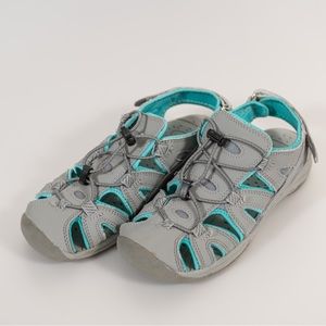 Eddie Bauer Mary river leather size 6